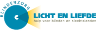 Logo Blindenzorg Licht en Liefde