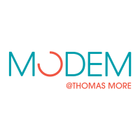Logo Modem @ Thomas More
