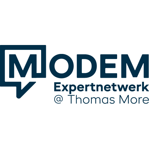 Logo Modem @ Thomas More